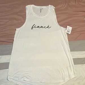 Fiancé Tank